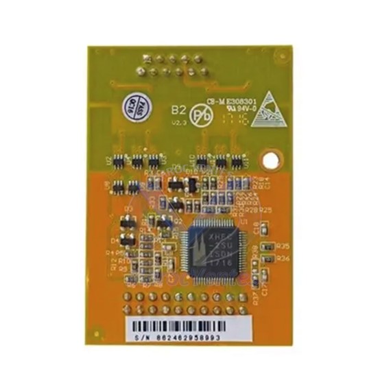 Module 2 ports BRI fournissant 2 lignes RNIS B2_2BRI